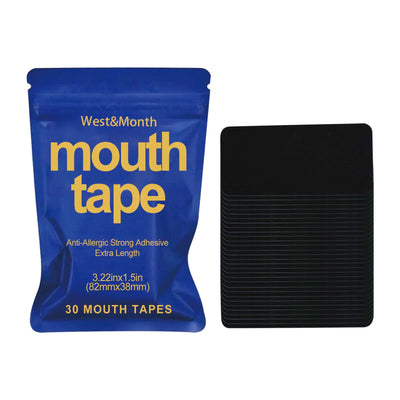 SleepWell Anti-Snoring Mouth Tape