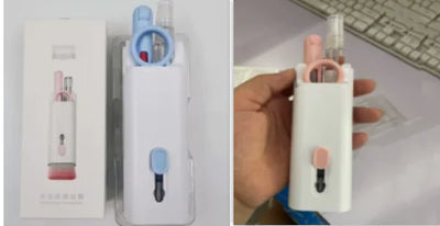 TechClean Pro Kit Multiuse Electronic Device Cleaning Solution - Lumo