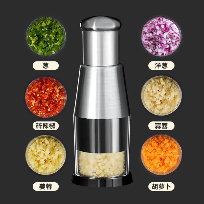 Sleek Garlic Pro Chopper
