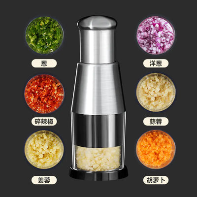 Sleek Garlic Pro Chopper