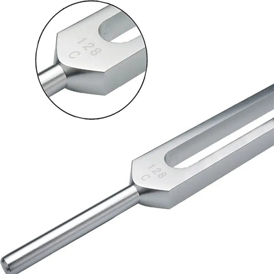 128Hz Relaxation Tuning Fork