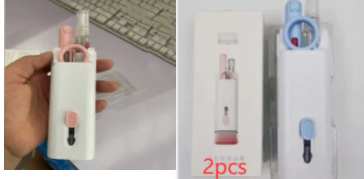 TechClean Pro Kit Multiuse Electronic Device Cleaning Solution - Lumo