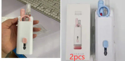 TechClean Pro Kit Multiuse Electronic Device Cleaning Solution - Lumo