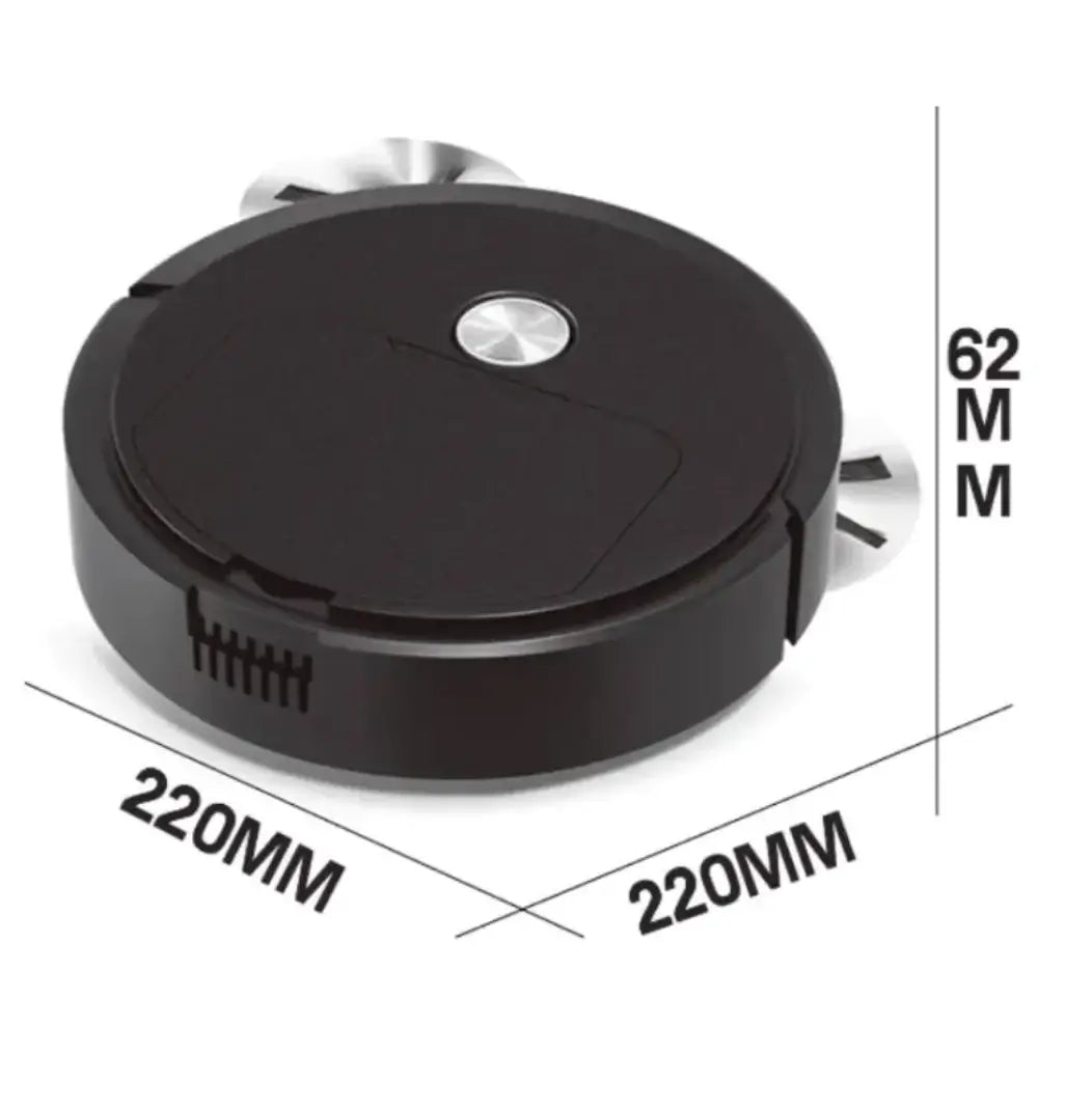 Tri-Clean Smart Robot - Lumo