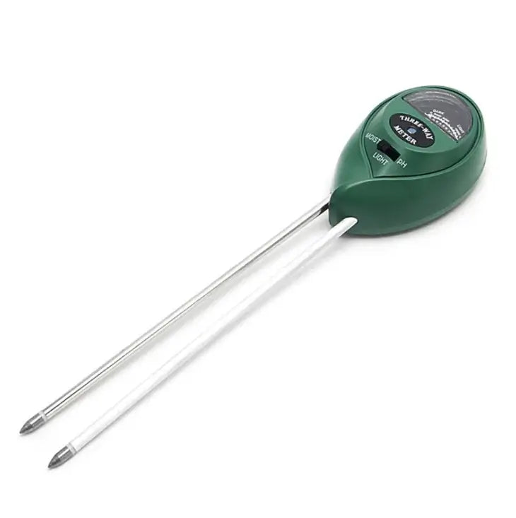 Tri-Check Soil Meter