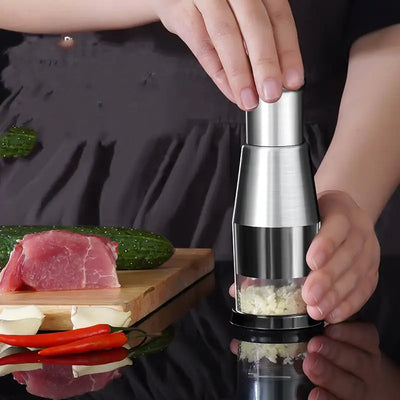 Sleek Garlic Pro Chopper