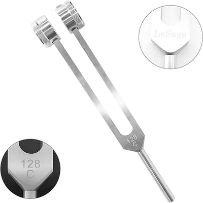 128Hz Relaxation Tuning Fork
