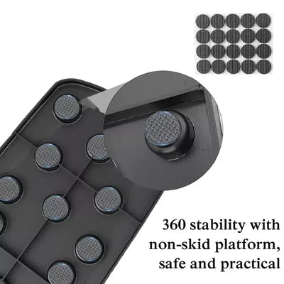 28 In 1 Color Coded Push Up Board for Effective Strength Training at Home - Lumo