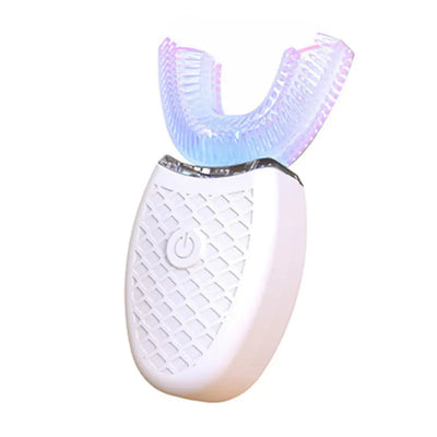 Ultrasonic Smile Brightening Toothbrush for Effective Plaque Removal and Gentle Gum Care - Lumo