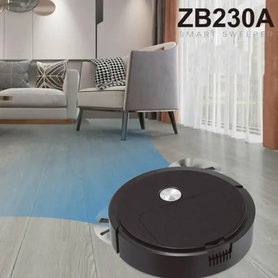 Tri-Clean Smart Robot - Lumo