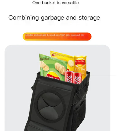 AutoTidy Hanging Bin