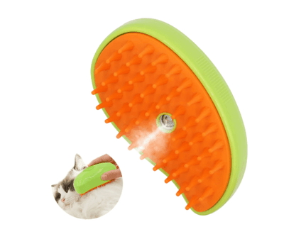 TwelveCheng Steamy Pet Groomer 4-in-1 - Lumo