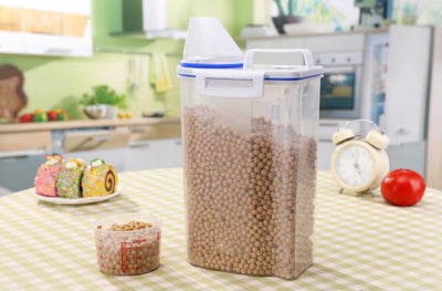 Pantry Perfect Grain Keeper with Cup