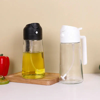 Dual Oil Dispenser