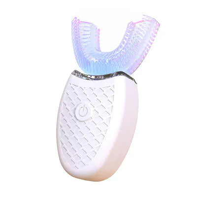 Ultrasonic Smile Brightening Toothbrush for Effective Plaque Removal and Gentle Gum Care - Lumo