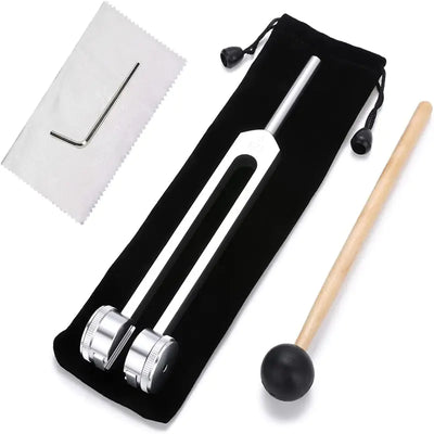 128Hz Relaxation Tuning Fork