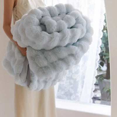 Polyfiber Comfort Blanket