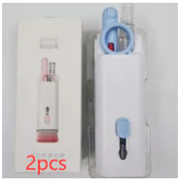 TechClean Pro Kit Multiuse Electronic Device Cleaning Solution - Lumo