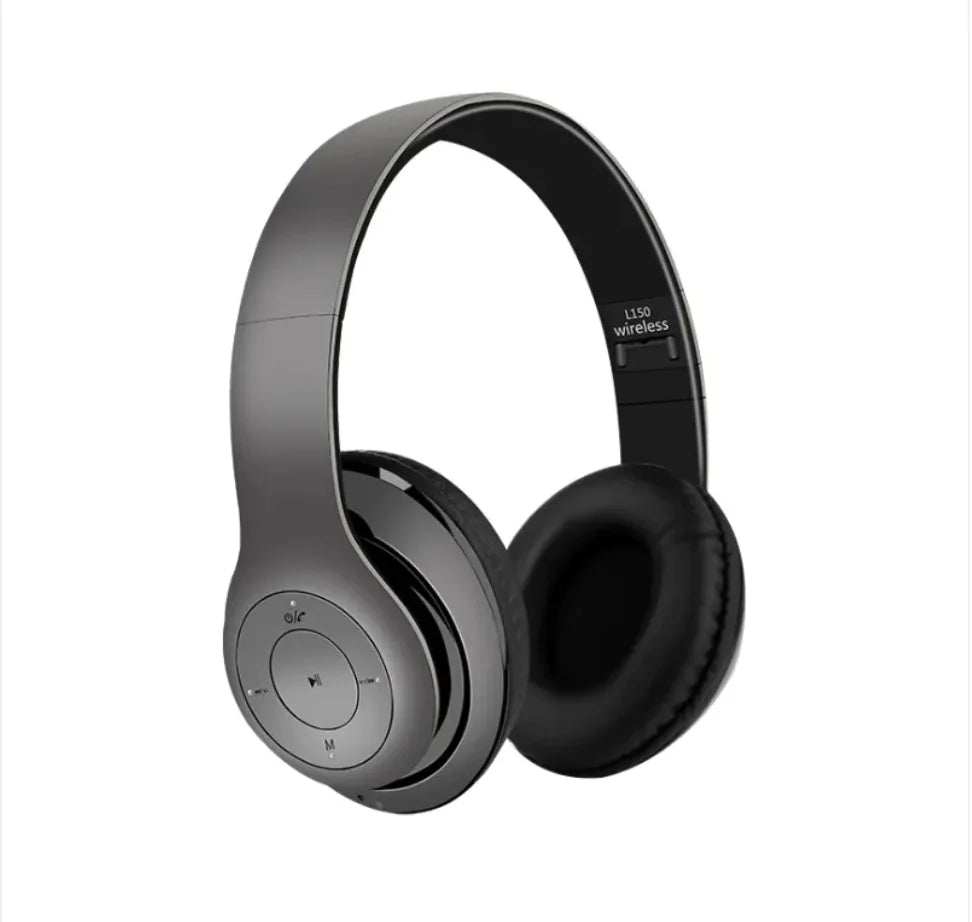 Collapsible Hi-Fi Gaming Headset with Bluetooth 5.0 Connectivity - Lumo