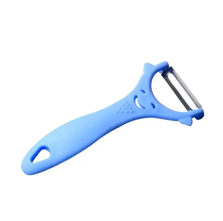 Compact Vegetable Slicer and Spiralizer