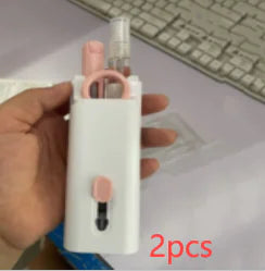 TechClean Pro Kit Multiuse Electronic Device Cleaning Solution - Lumo