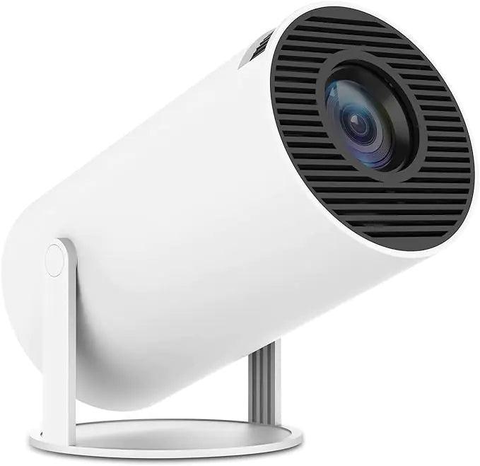 4K HD Portable Mini Projector With WiFi Bluetooth And Smart Android - Lumo