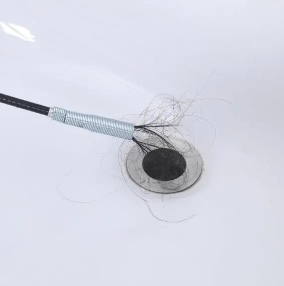 Sink Unblocker Tool for Kitchen and Bathroom Drain Cleaning - Lumo