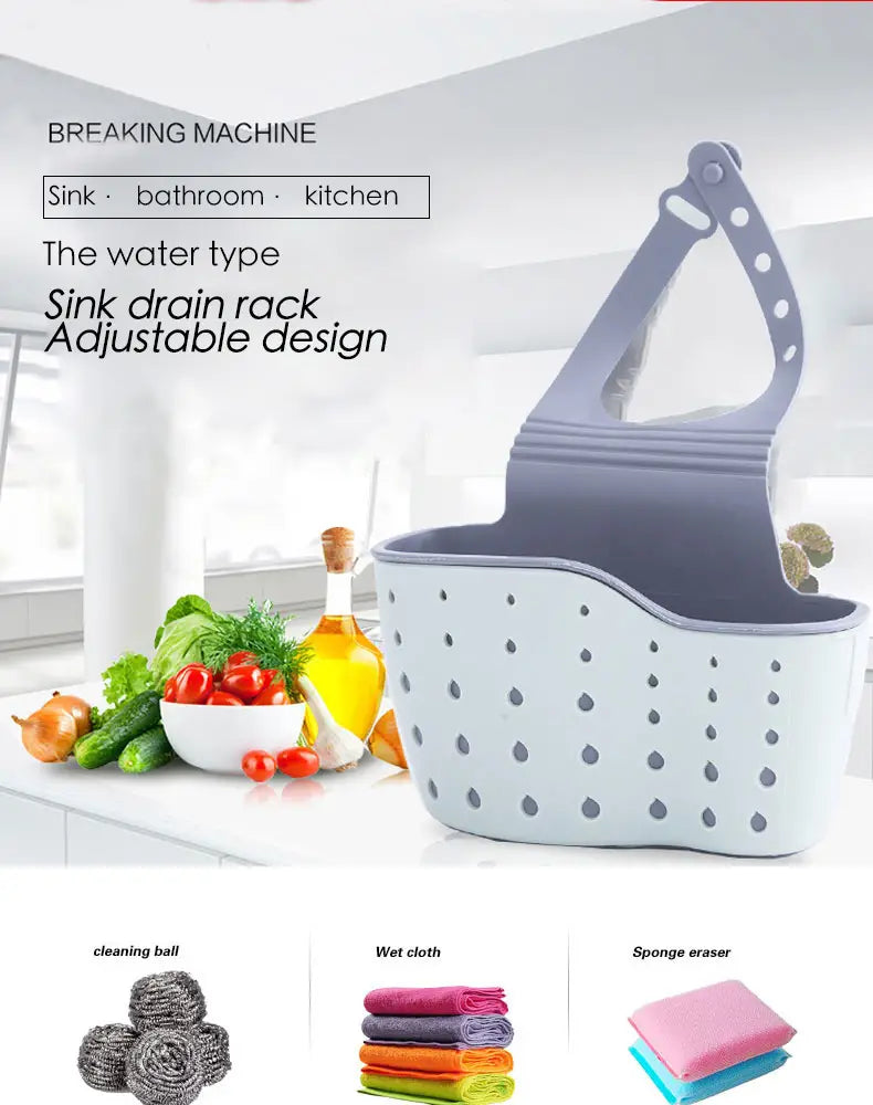 SinkEdge Kitchen Caddy