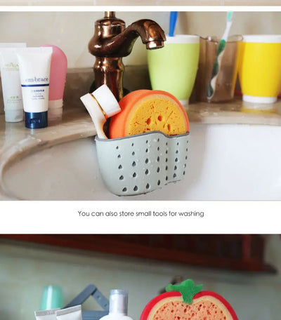 SinkEdge Kitchen Caddy