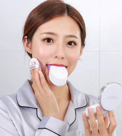 Ultrasonic Smile Brightening Toothbrush for Effective Plaque Removal and Gentle Gum Care - Lumo