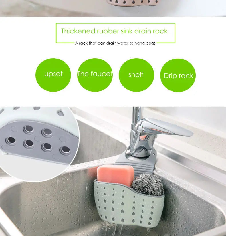 SinkEdge Kitchen Caddy