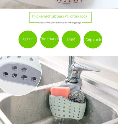 SinkEdge Kitchen Caddy