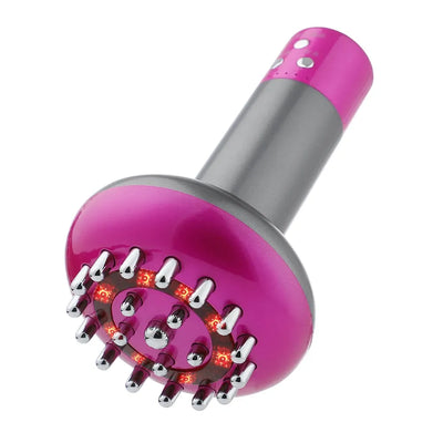 Thermal Guasha EMS Massager with Heat Therapy and Muscle Stimulation - Lumo
