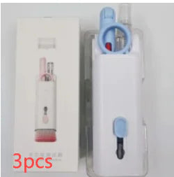 TechClean Pro Kit Multiuse Electronic Device Cleaning Solution - Lumo