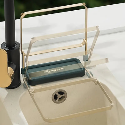 Corner Sink Strainer Basket
