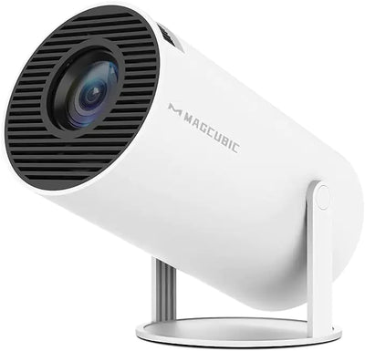 4K HD Portable Mini Projector With WiFi Bluetooth And Smart Android - Lumo