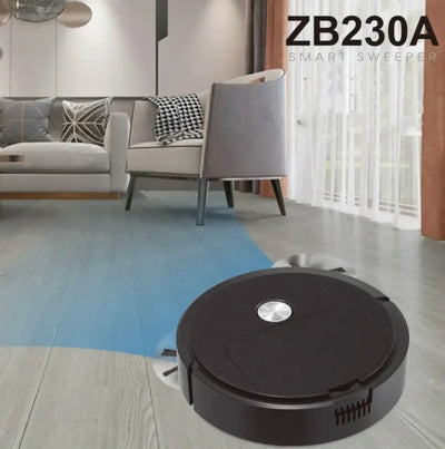 Tri-Clean Smart Robot - Lumo
