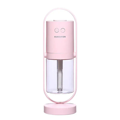 UltraMist Mini USB Humidifier and Night Light - Lumo