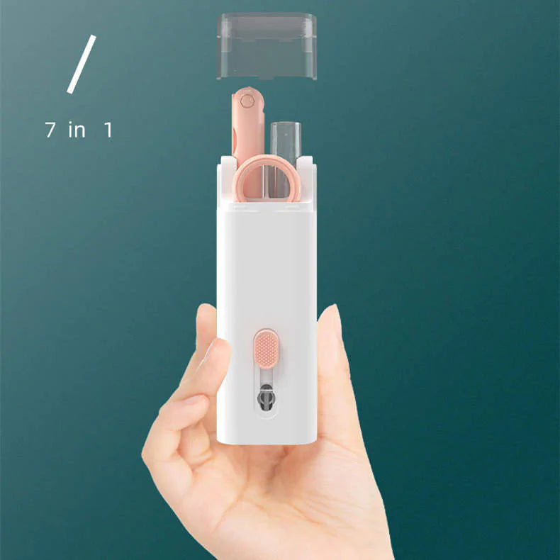 TechClean Pro Kit Multiuse Electronic Device Cleaning Solution - Lumo