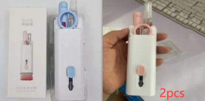TechClean Pro Kit Multiuse Electronic Device Cleaning Solution - Lumo