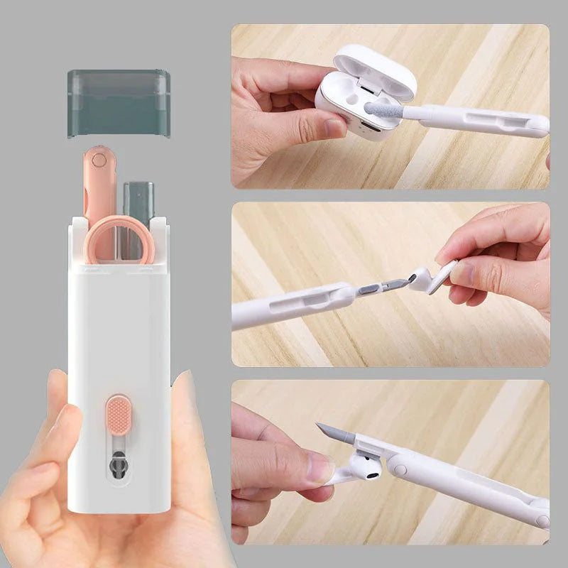 TechClean Pro Kit Multiuse Electronic Device Cleaning Solution - Lumo