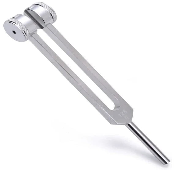 128Hz Relaxation Tuning Fork