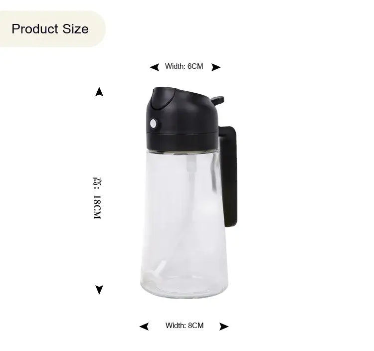 Dual Oil Dispenser