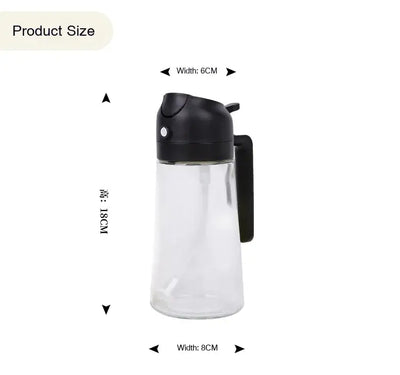 Dual Oil Dispenser
