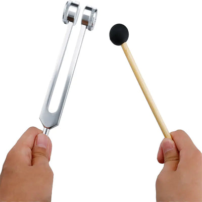 128Hz Relaxation Tuning Fork