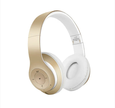 Collapsible Hi-Fi Gaming Headset with Bluetooth 5.0 Connectivity - Lumo