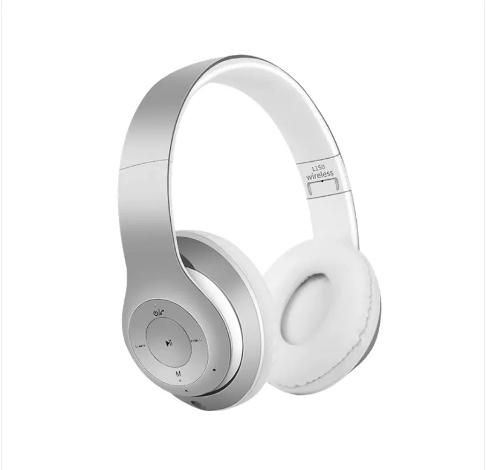 Collapsible Hi-Fi Gaming Headset with Bluetooth 5.0 Connectivity - Lumo