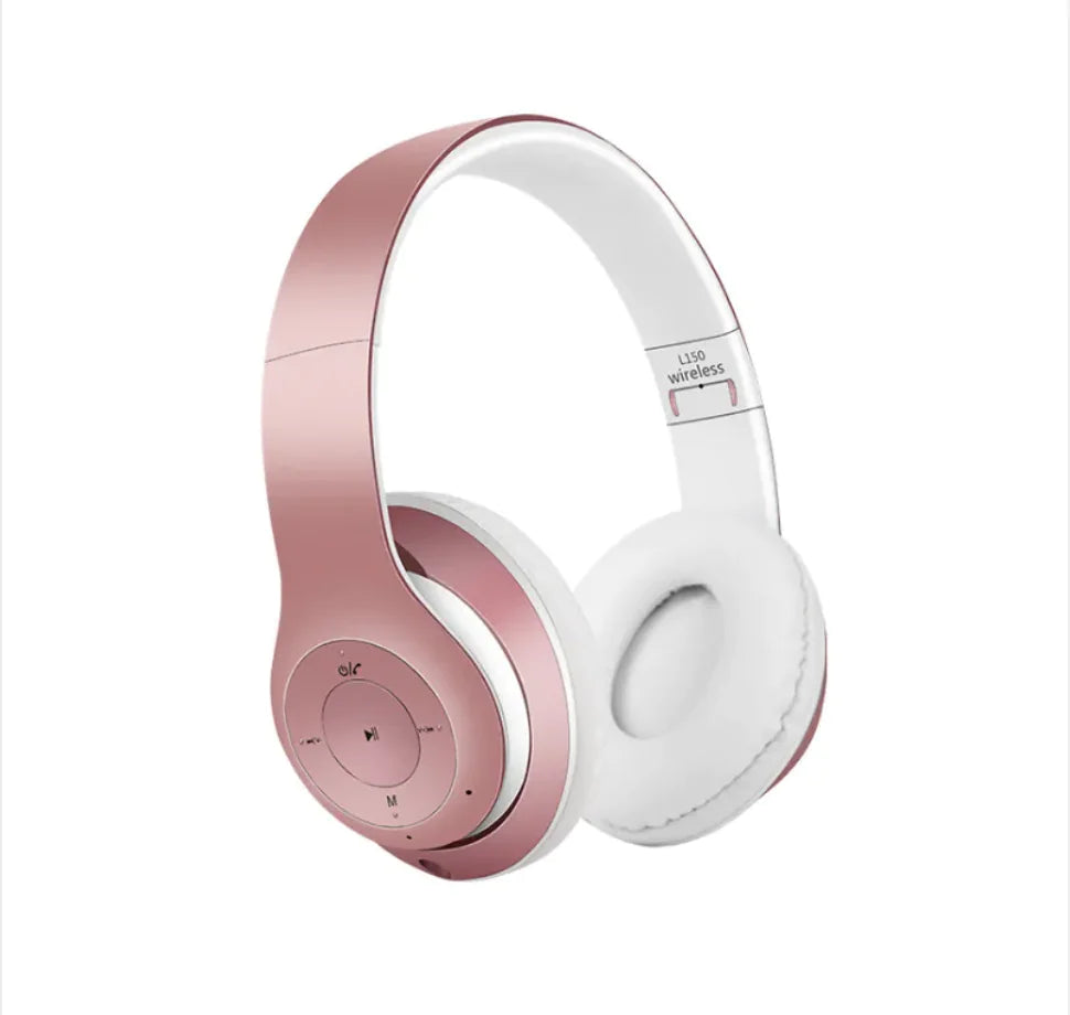 Collapsible Hi-Fi Gaming Headset with Bluetooth 5.0 Connectivity - Lumo