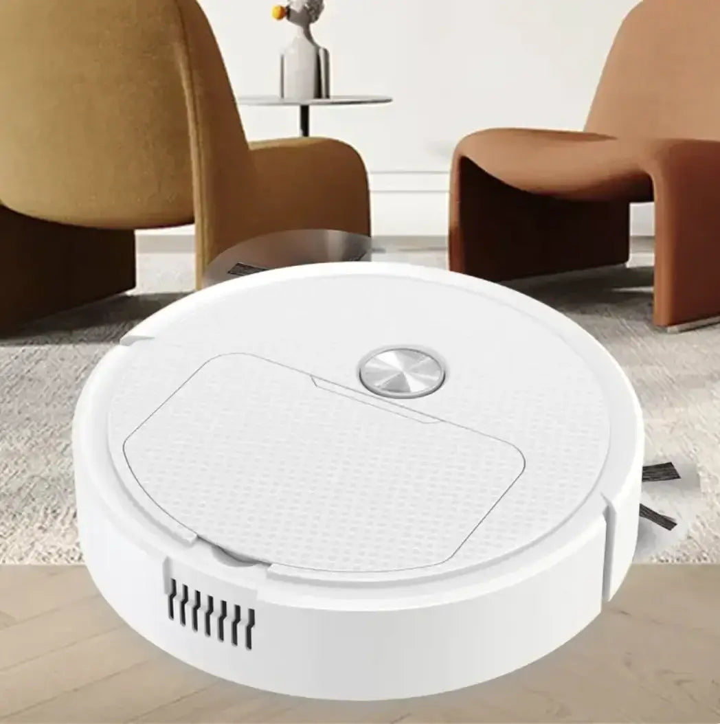 Tri-Clean Smart Robot - Lumo