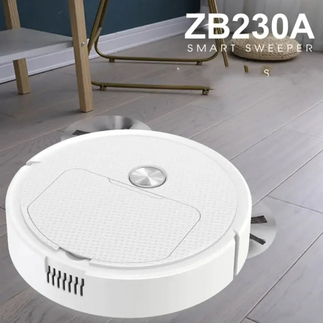 Tri-Clean Smart Robot - Lumo
